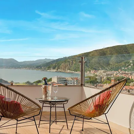 Vis A Vis 4* Sestri Levante