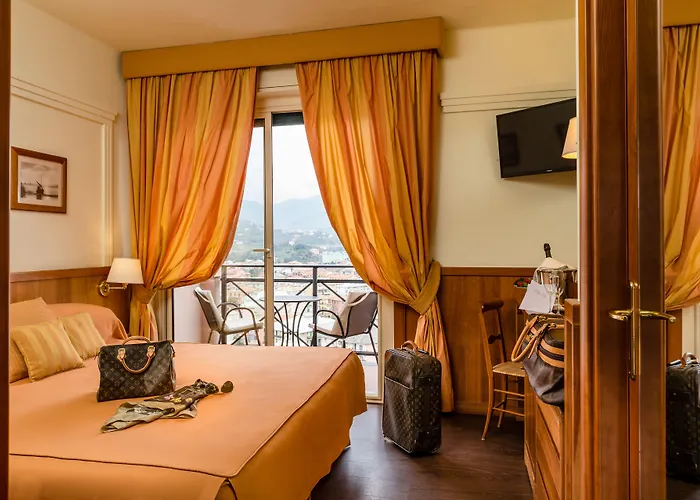 Vis A Vis Hotel Sestri Levante