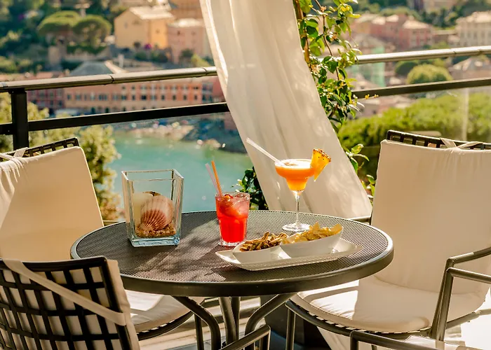 Hotel Vis A Vis Sestri Levante