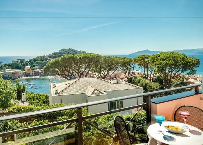 Hotel Vis A Vis Sestri Levante