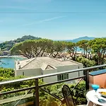 Szálloda Vis A Vis Sestri Levante