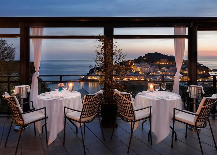 Vis A Vis 4* Sestri Levante