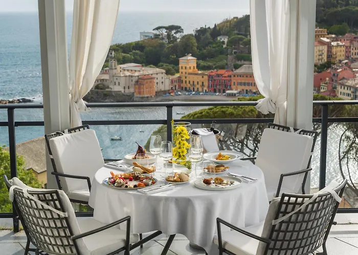 Hotel Vis A Vis Sestri Levante