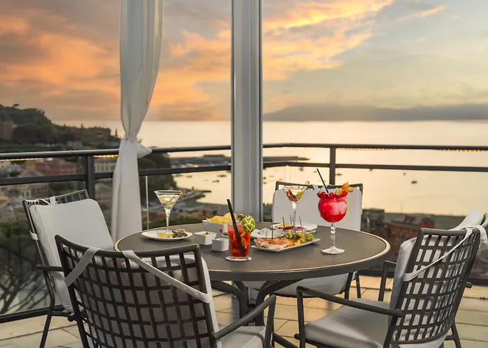 Hotel Vis A Vis Sestri Levante