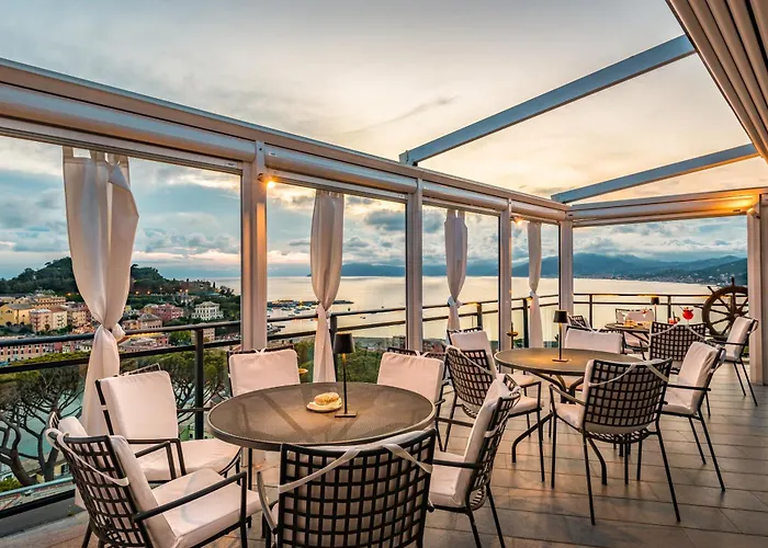 Vis A Vis 4* Sestri Levante