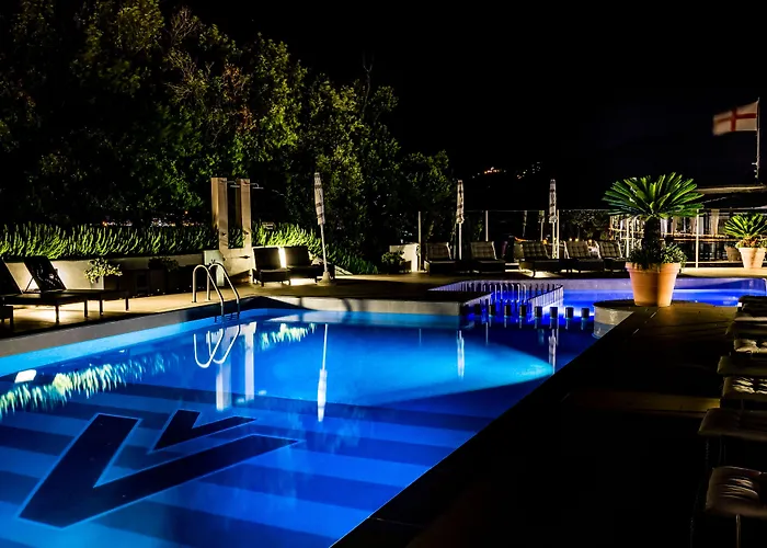 Vis A Vis Hotel Sestri Levante