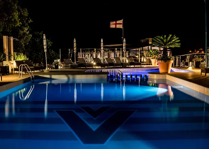 Vis à Vis Hotel Sestri Levante