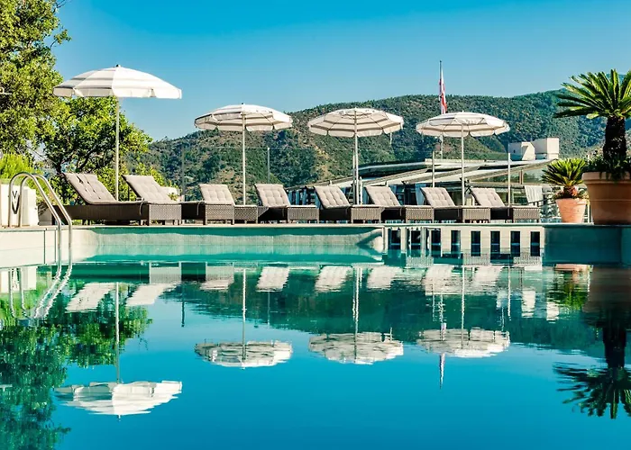 Hotell Vis A Vis Sestri Levante