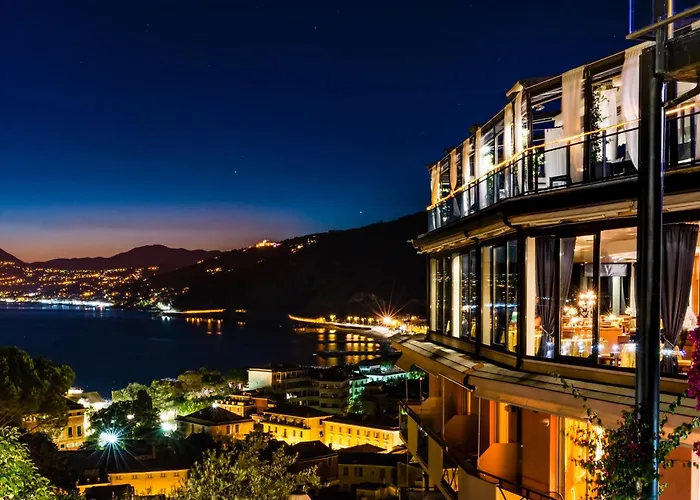 Vis A Vis Hotel Sestri Levante