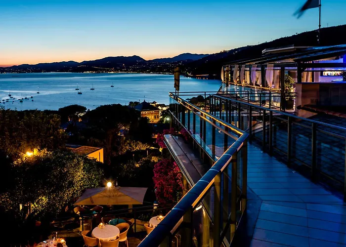 Hotel Vis A Vis Sestri Levante